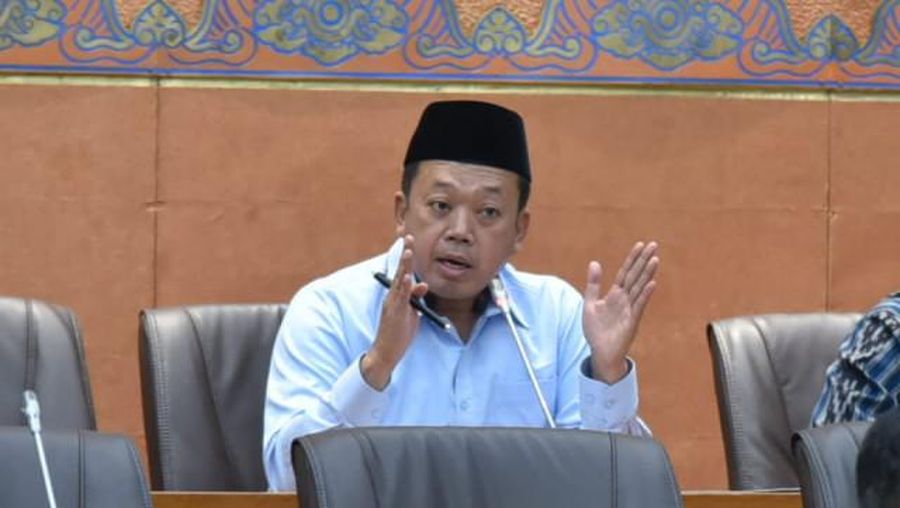 Nusron Wahid. (Dok. DPR RI)