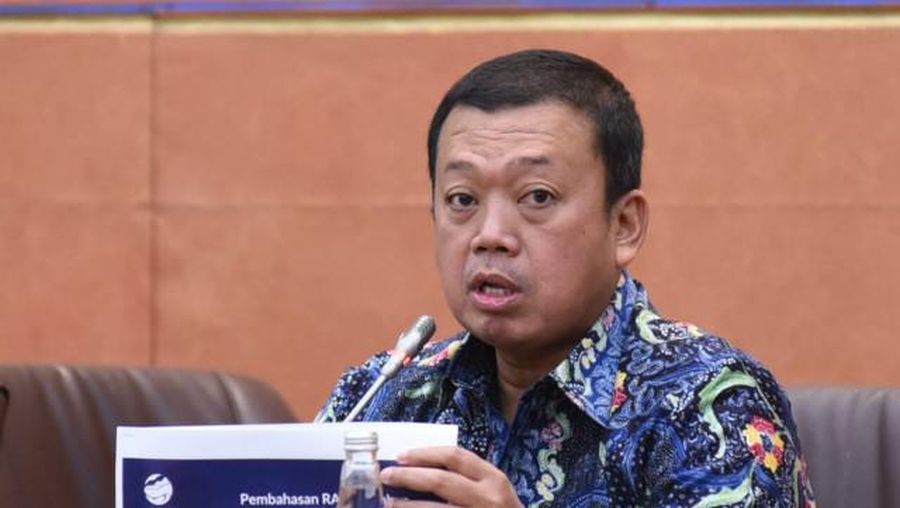 Nusron Wahid. (Dok. DPR RI)