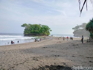 Upaya Pemkab Pangandaran Jadikan Pantai Madasari Jadi Wisata Premium