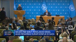 Video: PBB Rapat Darurat, Bahas Penolakan Israel Merdekakan Gaza