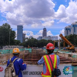 Menko Airlangga: Level Jakarta Sudah Setara Negara Maju