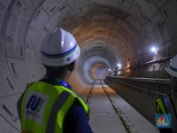 MRT Jakarta Tembus Tangsel Lewat Rute Ini, Calon Investor Terungkap