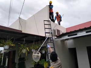 Satu Korban Tersetrum Saat Pasang Internet di Klaten Meninggal