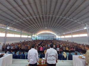 Lantik 983 Ribu KPPS, KPU Jabar: Jangan Bertindak Aneh