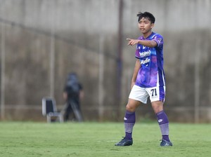 Adzikry, Gelandang Muda Masa Depan Persib Bandung