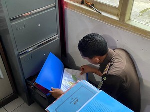 Kasus Dugaan Korupsi Aset Pemkab Kupang, Kejati NTT Geledah 2 Kantor