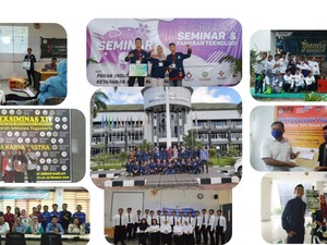 Cerita Rozikin, Awardee Beasiswa S2 LPDP yang Ingin Jadi Dosen Teknik Mesin di IKN