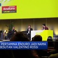 Video: Pertamina Enduro Jadi Nama Tim Besutan Valentino Rossi