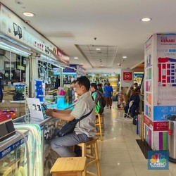 Bangkit dari Kubur, Mal Legendaris di Jakarta Ini Mulai Ramai Lagi