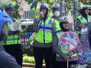 Sosialisasi Surabaya Zero Knalpot Brong Digencarkan