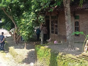Penjual Susu Kedelai di Sukoharjo Ditangkap, Diduga Terkait Jaringan Teroris