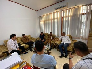 Sinergi Polisi-Disdukcapil, Penghuni Rutan-Lapas di Rohil Dipastikan Bisa Nyoblos