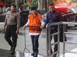 KPK Mulai Usut Dugaan TPPU di Kasus Korupsi Gubernur Malut Abdul Gani
