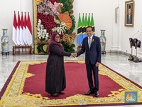 Hasil Pertemuan Jokowi dan Presiden Tanzania, Ada Investasi Pertamina