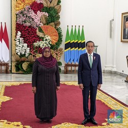 Saat Jokowi Diajak Traveling ke Tanzania Sebagai Turis, Ini Ceritanya