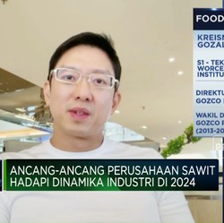 Video:Produksi CPO 2024 Bisa Anjlok 10%, Perusahaan Sawit Siap Hadapi?