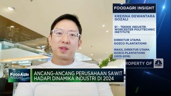 Video:Produksi CPO 2024 Bisa Anjlok 10%, Perusahaan Sawit Siap Hadapi?