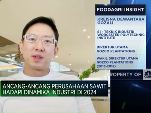 Video:Produksi CPO 2024 Bisa Anjlok 10%, Perusahaan Sawit Siap Hadapi?