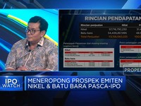 Video: Prospek & Daya Tarik Emiten Nikel & Batu Bara di Tahun Politik