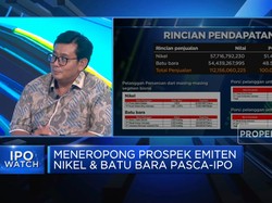 Video: Prospek & Daya Tarik Emiten Nikel & Batu Bara di Tahun Politik