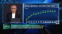 Punya Daya Tarik! Wimbo Sebut RI Pasar'Eksotis' Bagi Investor Asing