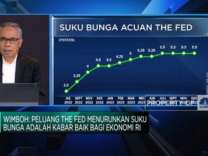 Punya Daya Tarik! Wimbo Sebut RI Pasar'Eksotis' Bagi Investor Asing