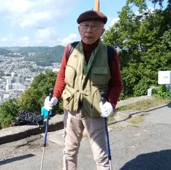 Dokter Jepang Berusia Nyaris 100 Tahun Bagikan Rahasia Umur Panjang