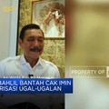 Video: Sebut Hilirisasi Ugal-ugalan, Luhut Ajak Cak Imin ke Morowali