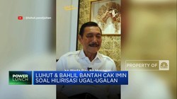 Video: Sebut Hilirisasi Ugal-ugalan, Luhut Ajak Cak Imin ke Morowali