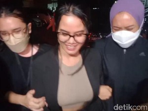 Siskaeee Serahkan Surat Keterangan Kejiwaan, Polisi Koordinasi ke RS