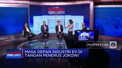 Video: Soal Insentif EV, Ini Kata Tim Anies, Prabowo & Ganjar