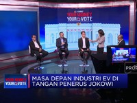 Video: Soal Insentif EV, Ini Kata Tim Anies, Prabowo & Ganjar