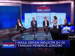 Video: Soal Insentif EV, Ini Kata Tim Anies, Prabowo & Ganjar