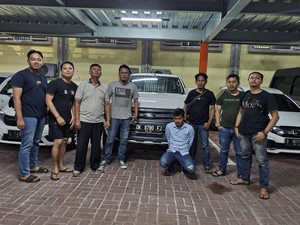 Dendam Kesumat Sopir Gondol Mobil Majikan Usai Merasa Tak Dimanusiakan
