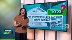 Video: Rapor Saham Bank Big Cap 2023, Siapa Juara?