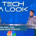 Video:Pemilu Hingga Suku Bunga Dipangkas, Investor Incar Startup Mana?