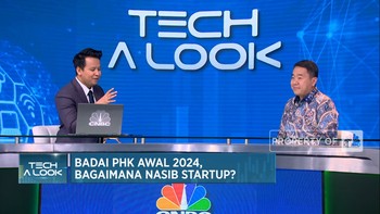 Video:Pemilu Hingga Suku Bunga Dipangkas, Investor Incar Startup Mana?