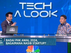 Video:Pemilu Hingga Suku Bunga Dipangkas, Investor Incar Startup Mana?