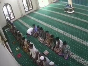 Masyaallah, Pria di Siak Meninggal Dunia dalam Keadaan Sujud saat Salat