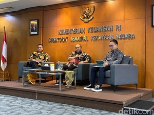 Tertinggi Dalam Sejarah! Realisasi Lelang Negara 2023 Tembus Rp 44,34 T