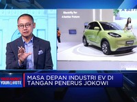 Video: Tim Anies, Prabowo & Ganjar Bicara Mimpi RI Produksi EV Sendiri