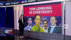 Video: Tom Lembong Vs Everybody