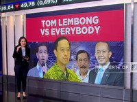 Video: Tom Lembong Vs Everybody