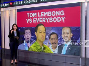 Video: Tom Lembong Vs Everybody