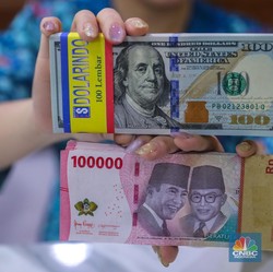 Awas! AS Terancam Resesi, Dampak ke Indonesia Gak 'Kaleng-Kaleng'