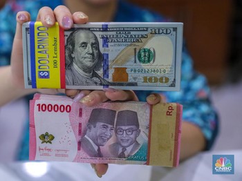Rupiah Lanjutkan Tradisi Sejak 2004 Pasca Pilpres? Ini Datanya