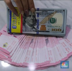 Gokil! Rupiah Perkasa Lawan Dolar AS & Mata Uang Asia