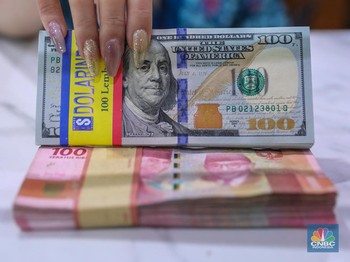 Prabowo Menang di Quick Count Bakal Buat Rupiah Melemah?
