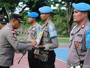 Polisi di Rote Ndao Dipecat gegara Jadi Calo Casis Bintara Polri