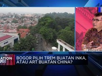 Video: Urai Kemacetan, Pemkot Bogor Kebut Pembangunan Jalur Trem